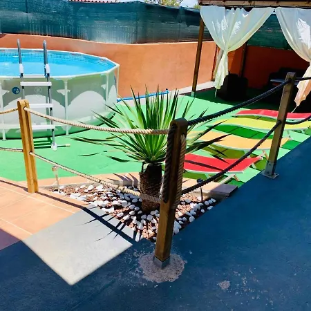 Holiday home Casa La Finca 1 Santa Cruz de Tenerife